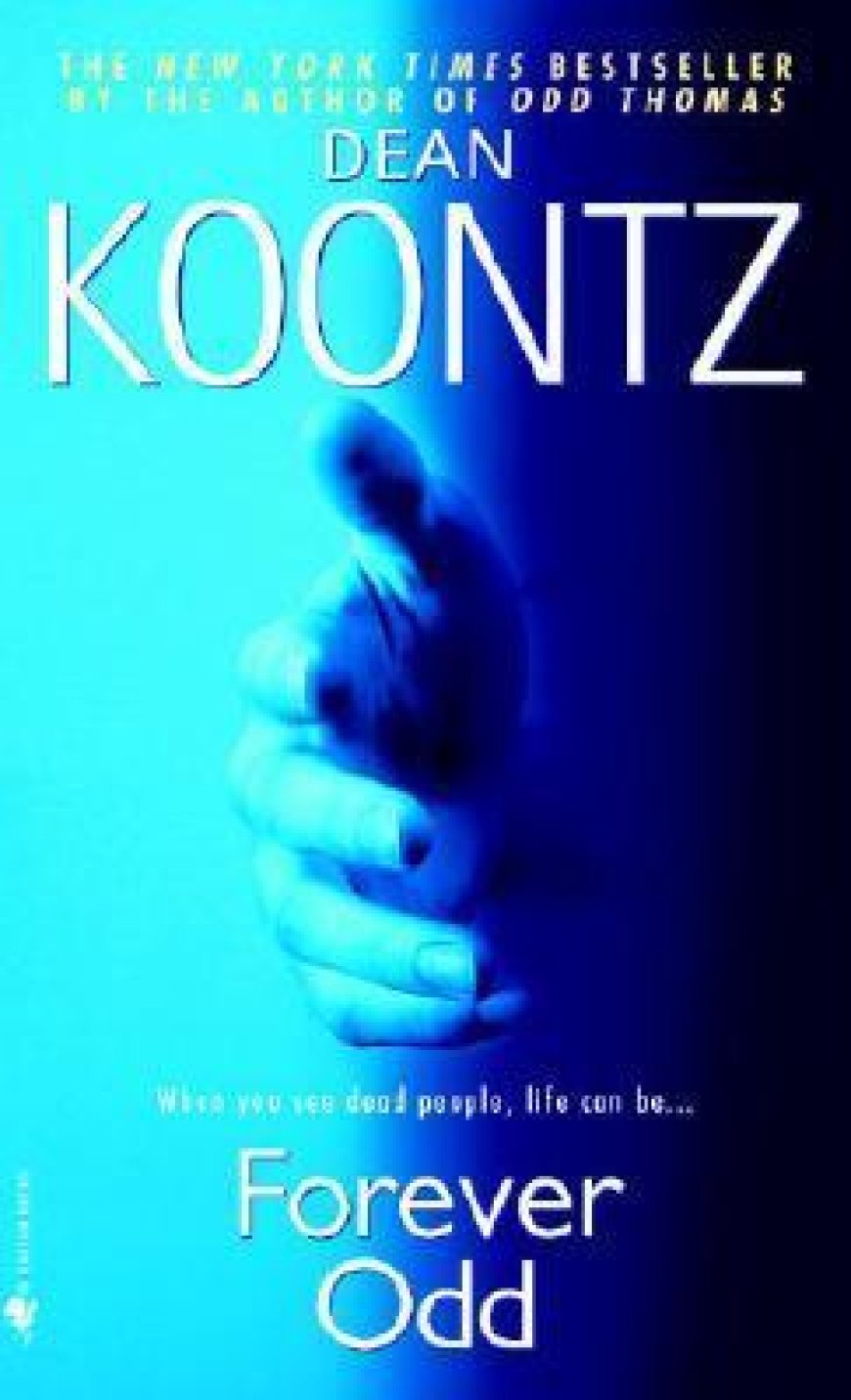 [PDF] Odd Thomas #2 Forever Odd by Dean Koontz