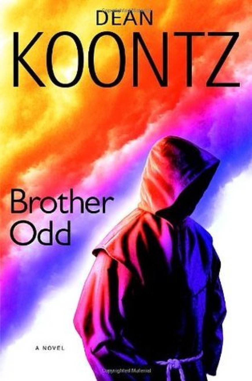 [PDF] Odd Thomas #3 Brother Odd by Dean Koontz