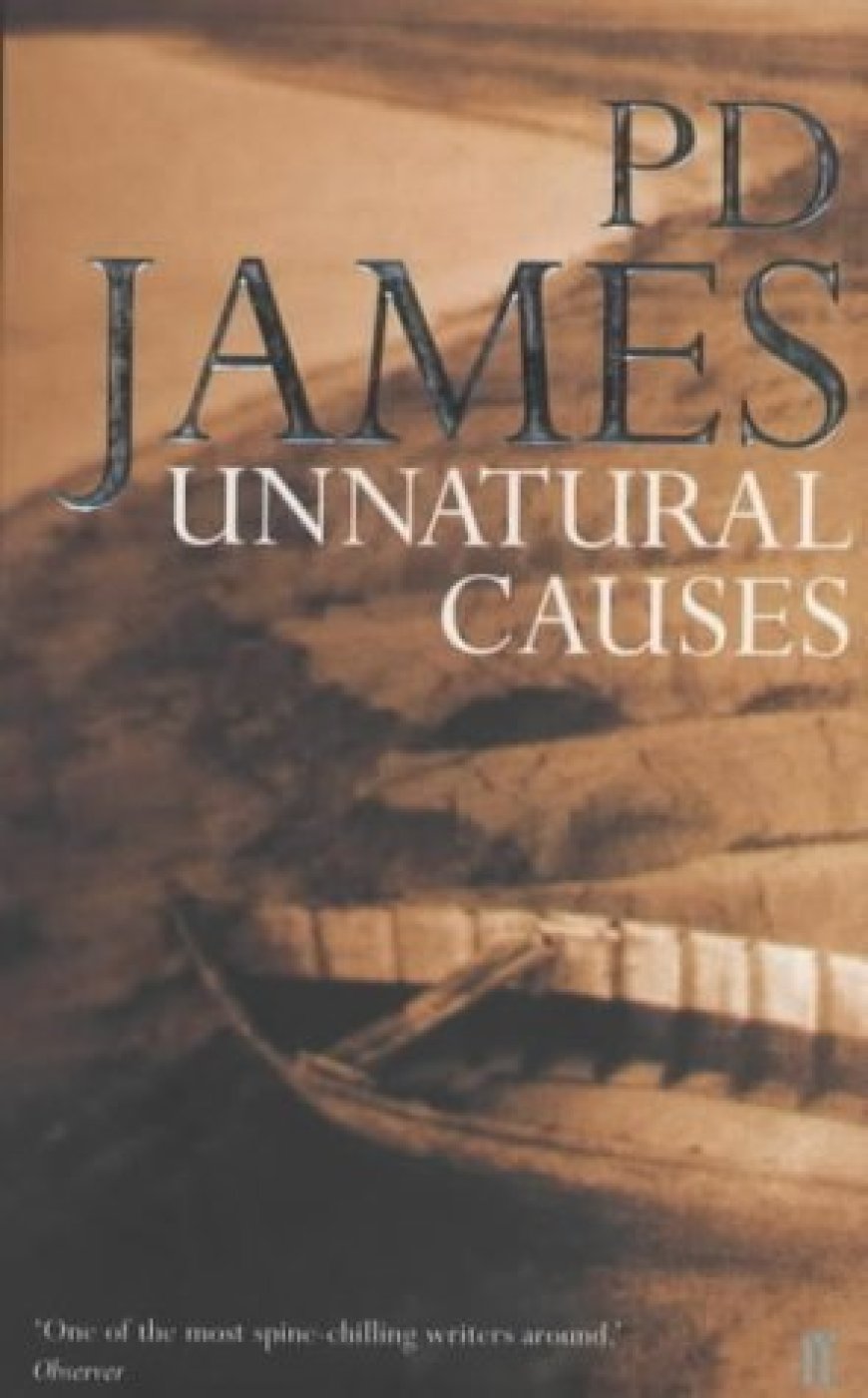 [PDF] Adam Dalgliesh #3 Unnatural Causes by P.D. James