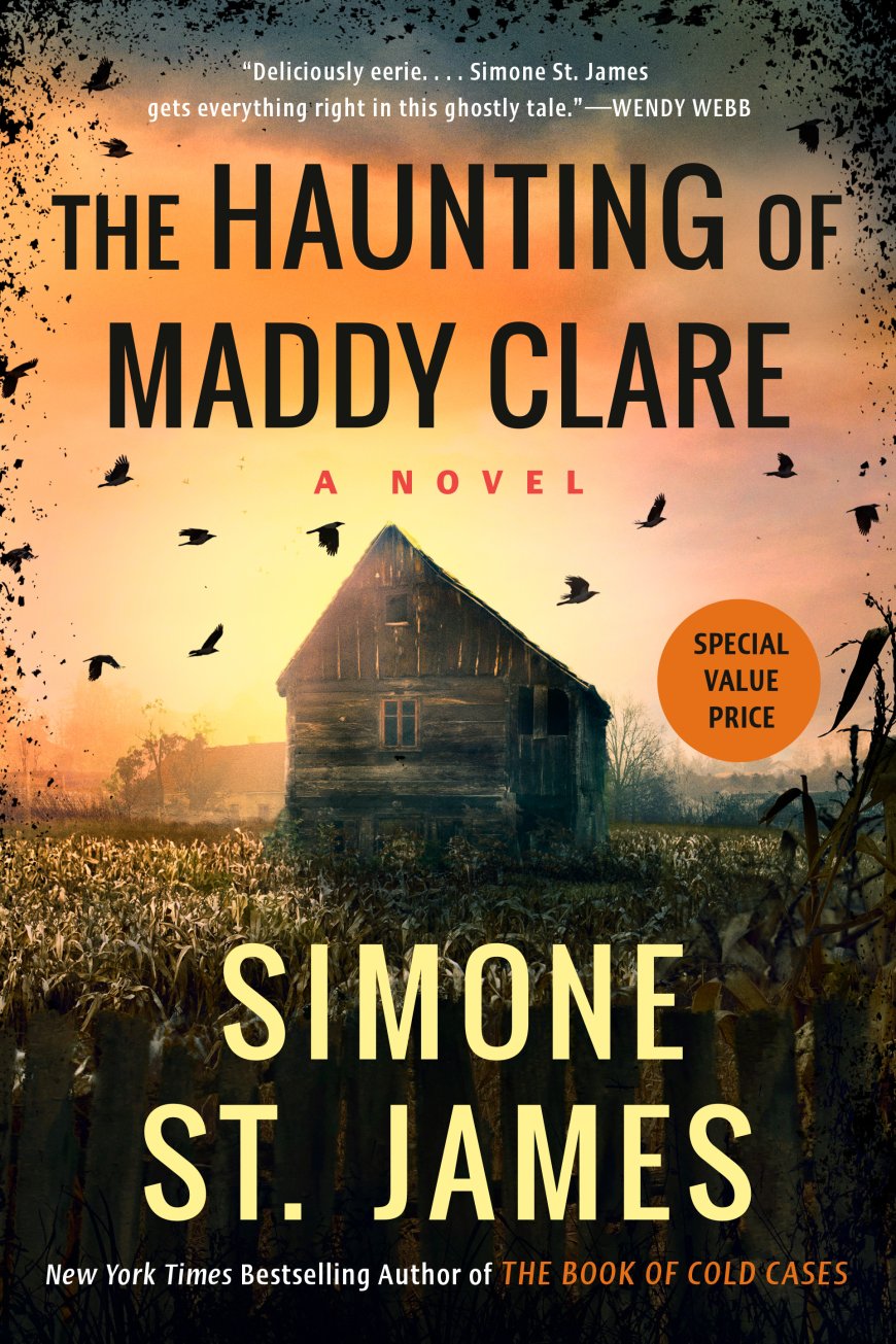 [PDF] The Haunting of Maddy Clare by Simone St. James