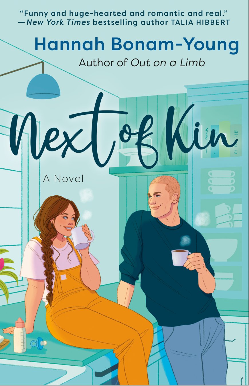 [PDF] Next #1 Next of Kin by Hannah Bonam-Young