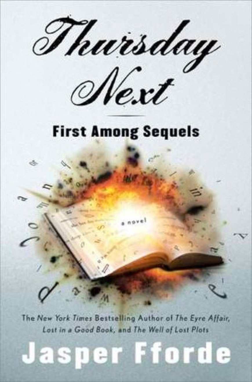 [PDF] Thursday Next #5 First Among Sequels by Jasper Fforde