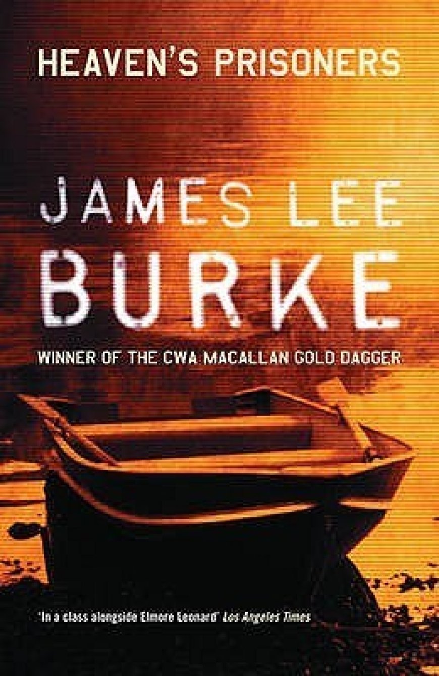 [PDF] Dave Robicheaux #2 Heaven's Prisoners by James Lee Burke