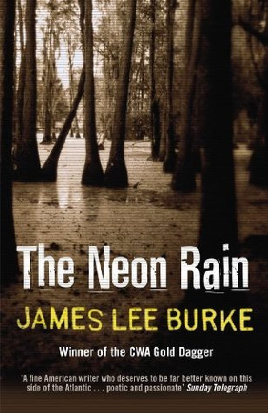 [PDF] Dave Robicheaux #1 The Neon Rain by James Lee Burke