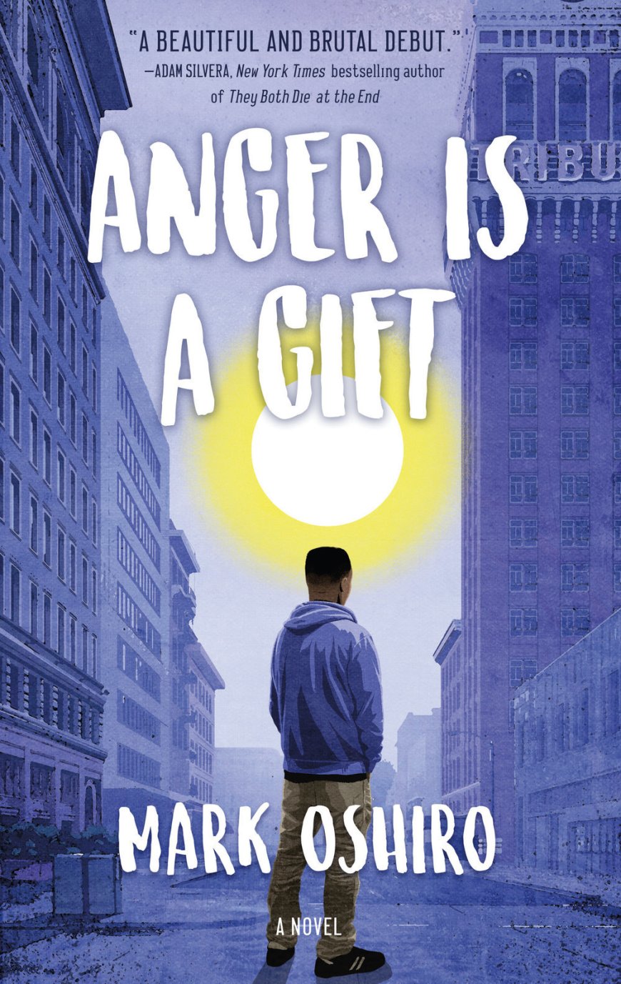 [PDF] Anger Is a Gift by Mark Oshiro