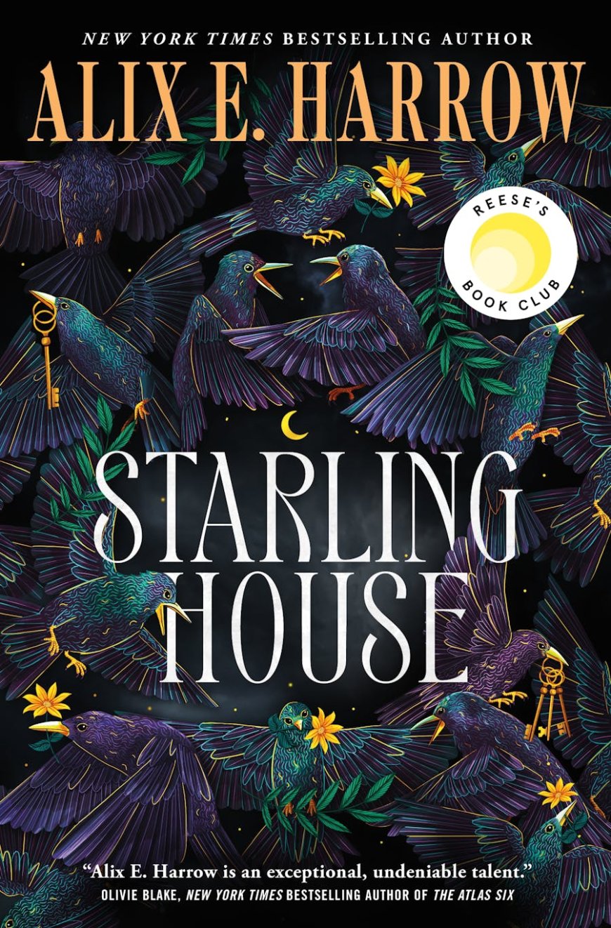 [PDF] Starling House by Alix E. Harrow