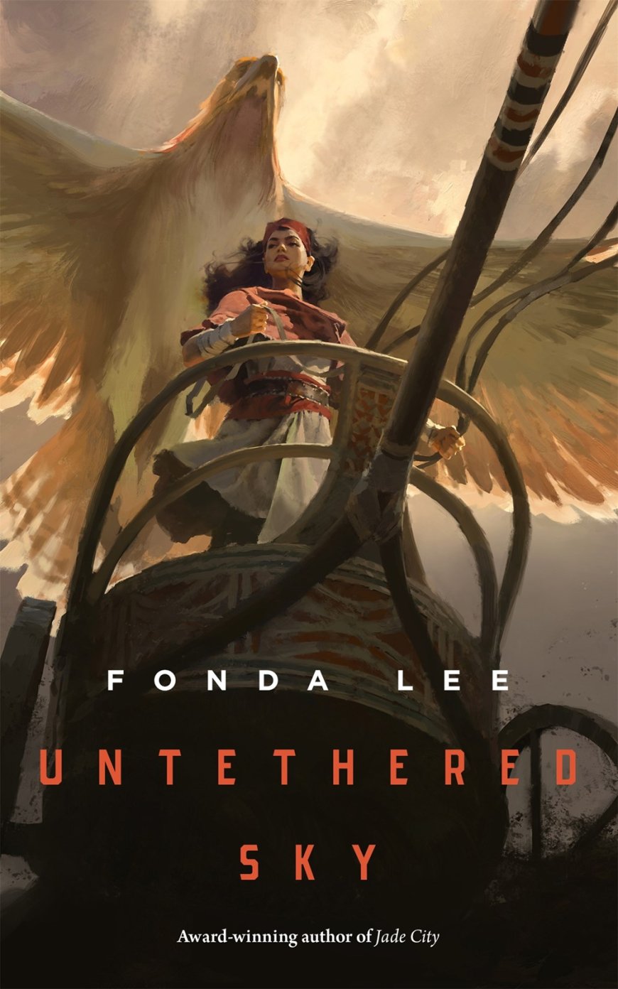 [PDF] Untethered Sky by Fonda Lee