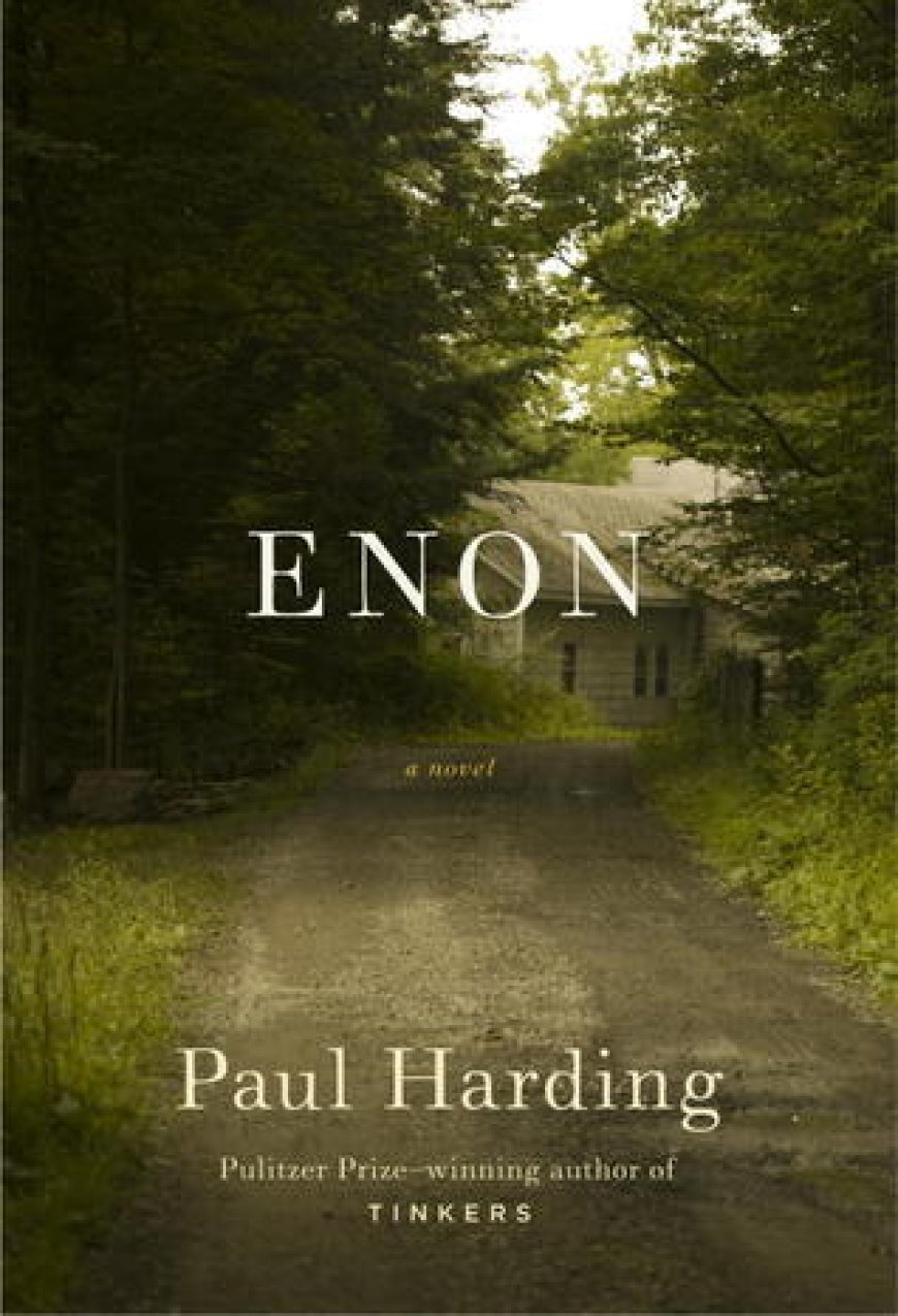 [PDF] Enon by Paul Harding