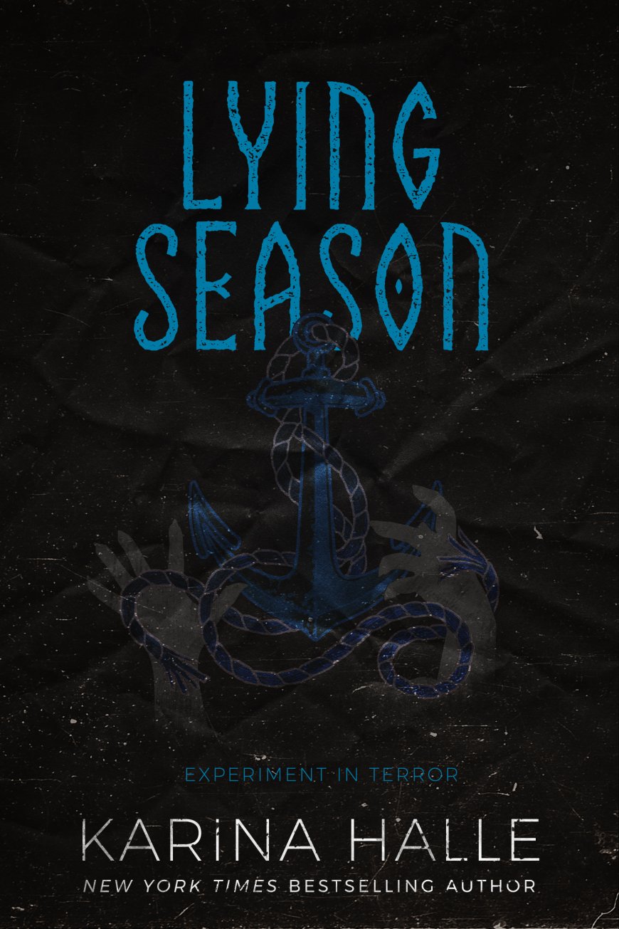 [PDF] Experiment in Terror #4 Lying Season by Karina Halle