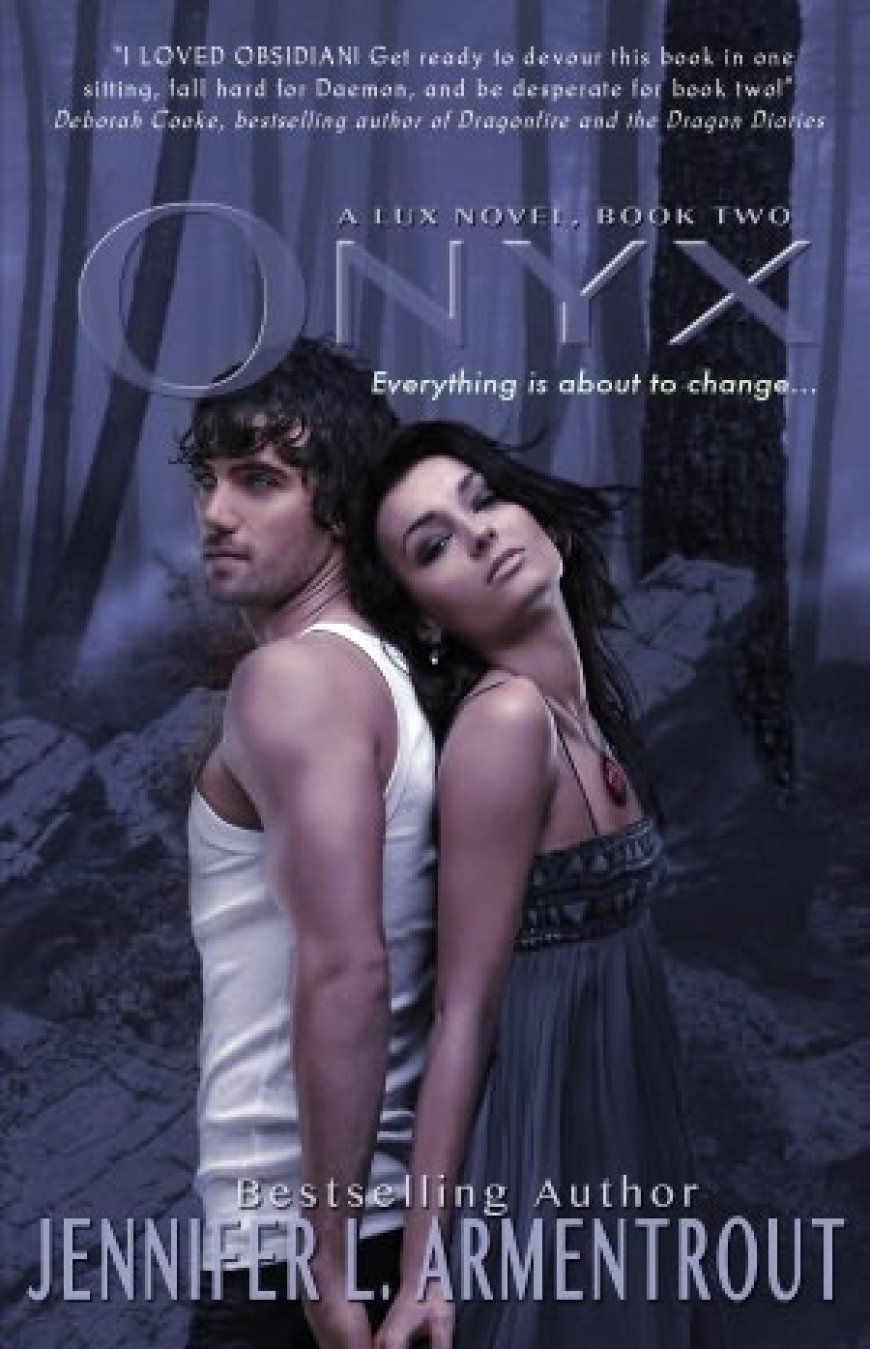 [PDF] Lux #2 Onyx  by Jennifer L. Armentrout