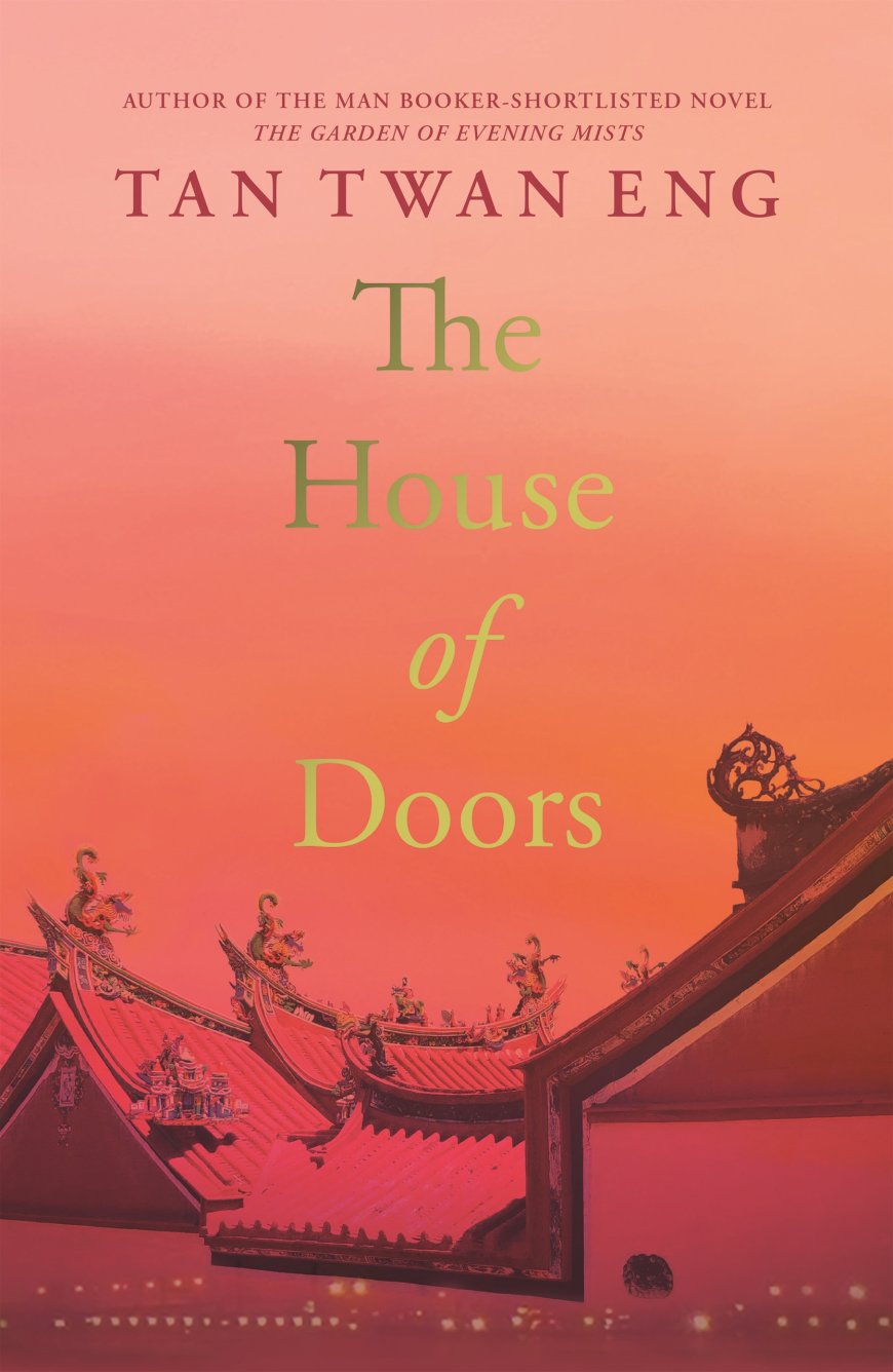 [PDF] The House of Doors by Tan Twan Eng