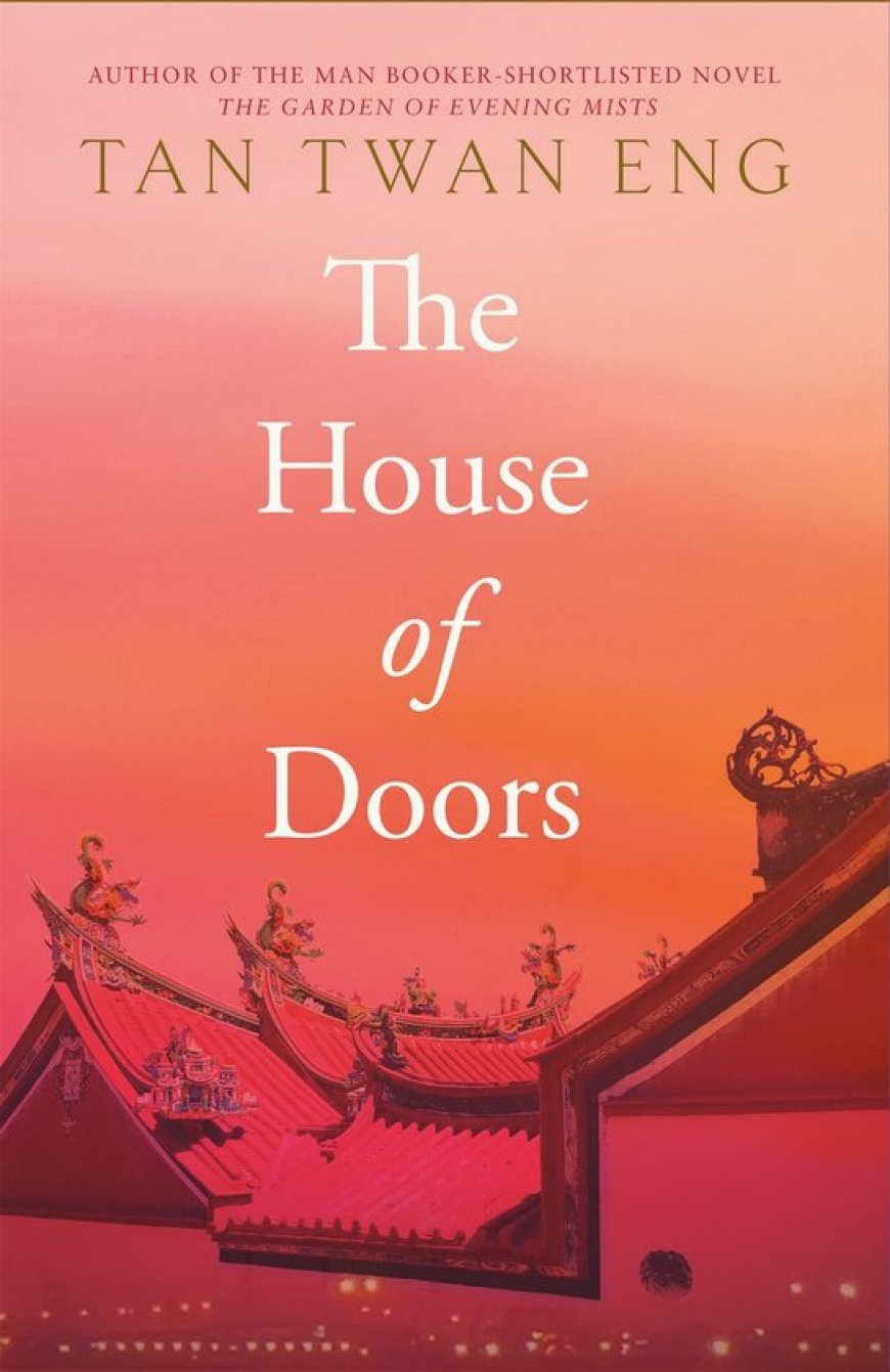 [PDF] The House of Doors by Tan Twan Eng