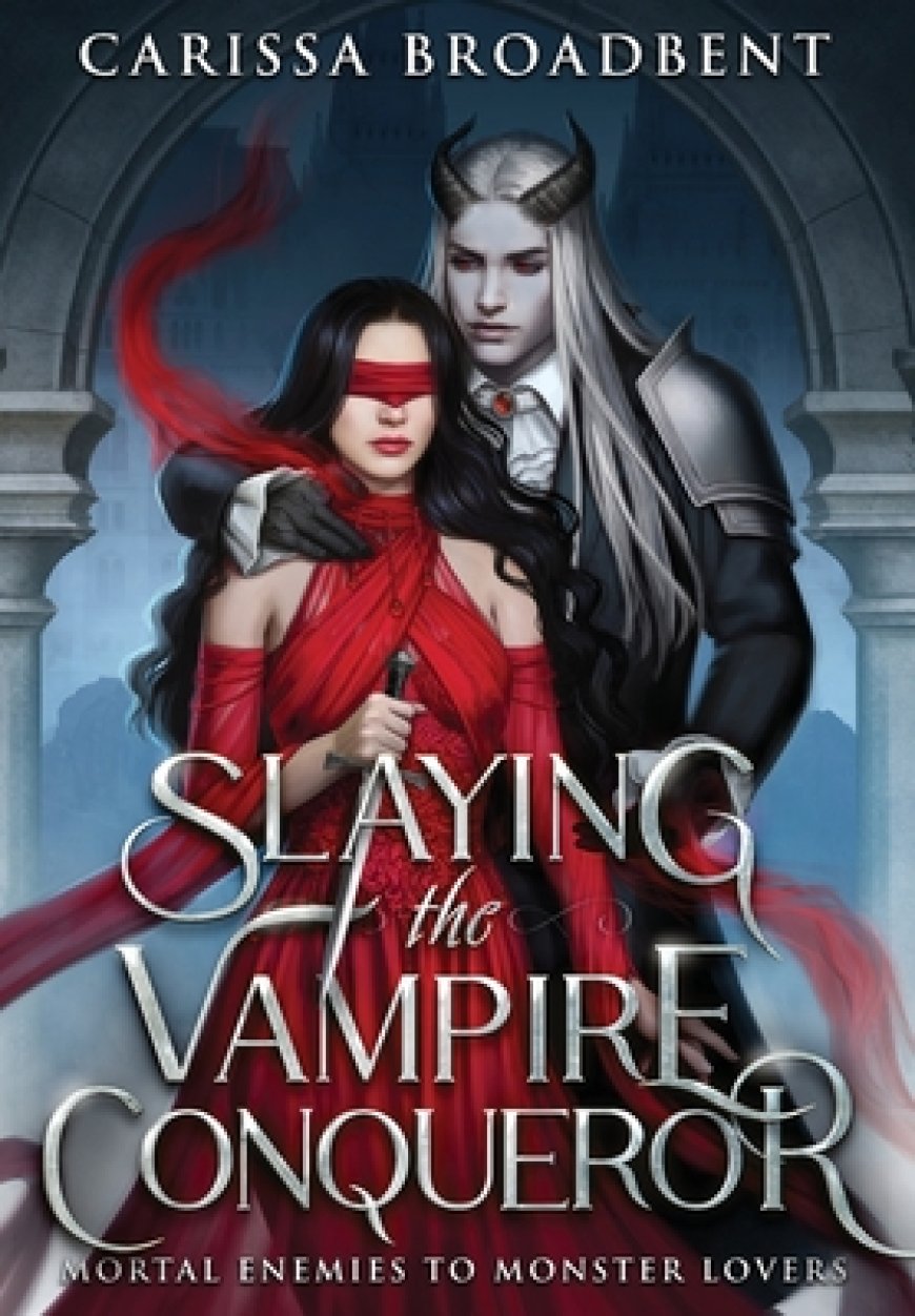 [PDF] Crowns of Nyaxia Slaying the Vampire Conqueror by Carissa Broadbent