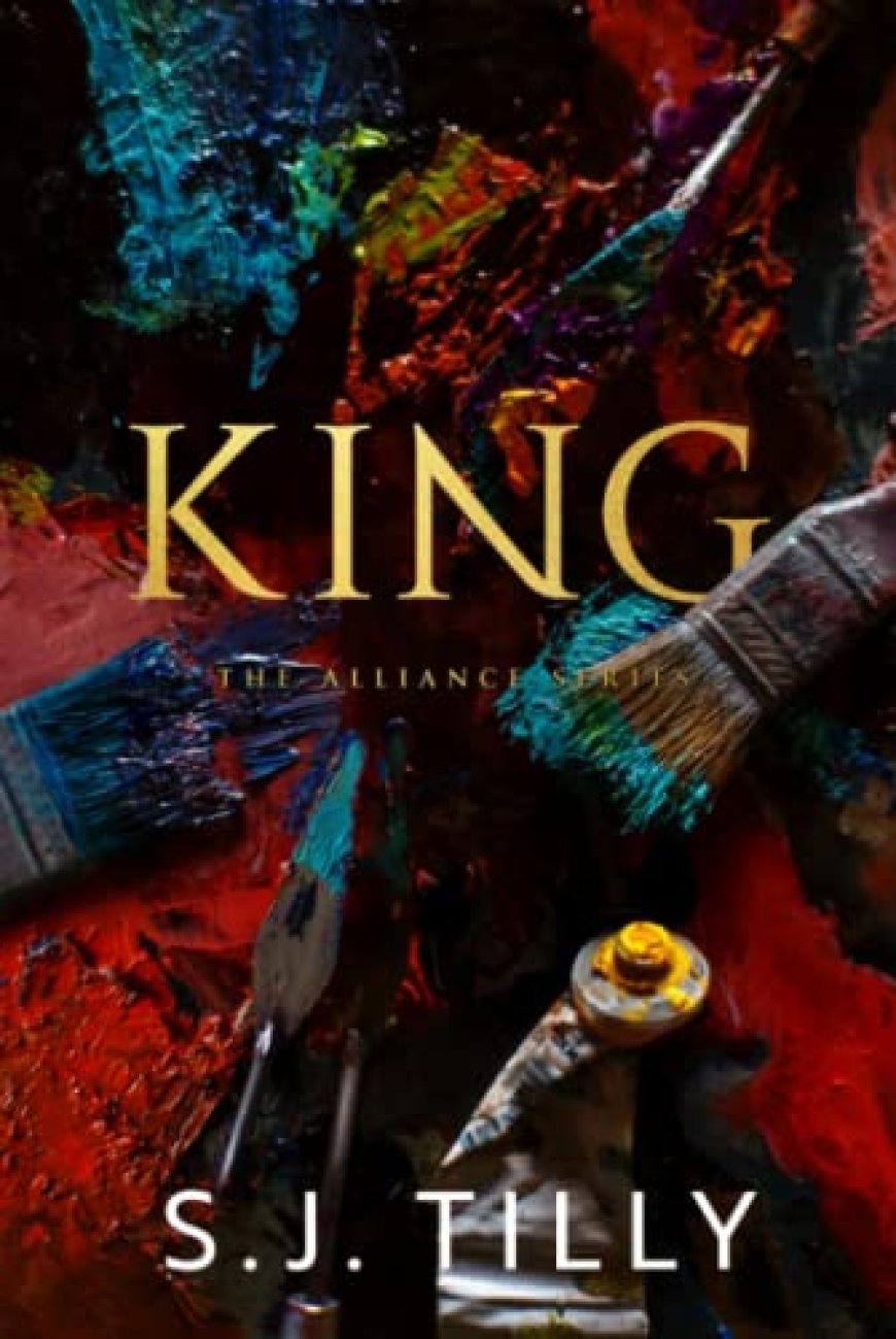 [PDF] Alliance #2 King by S.J. Tilly