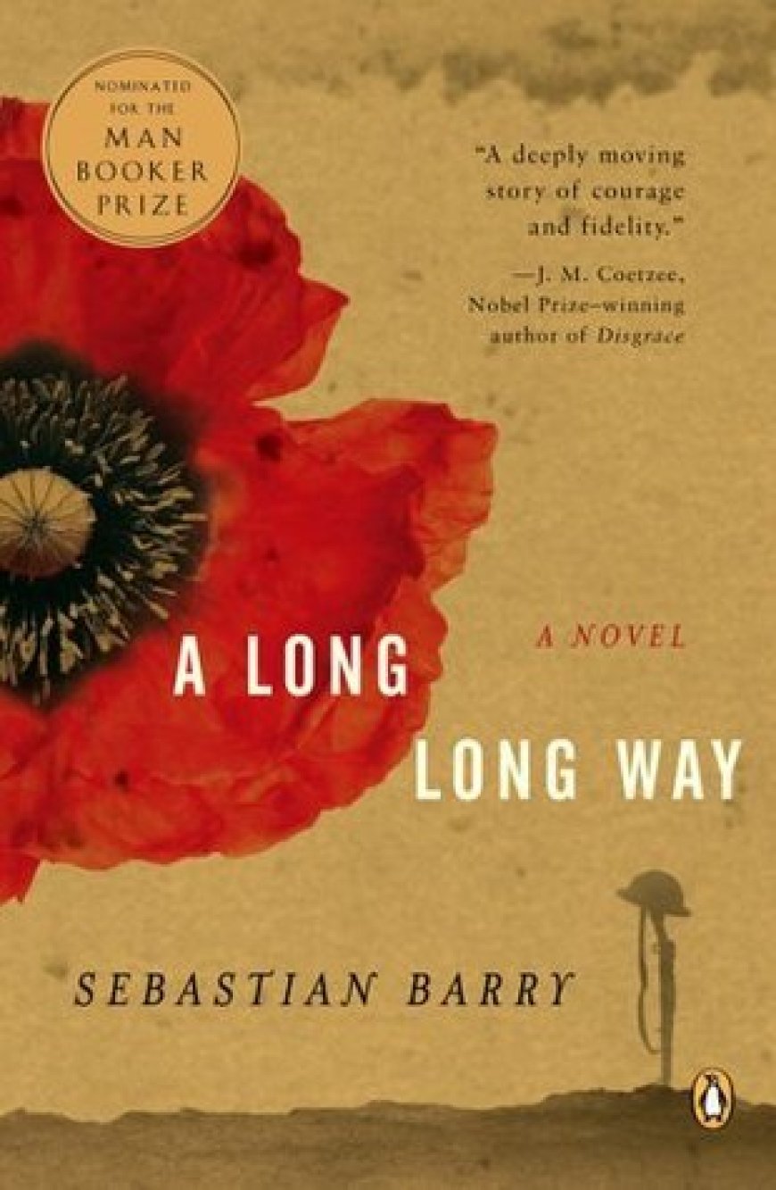 [PDF] Dunne Family #3 A Long Long Way by Sebastian Barry