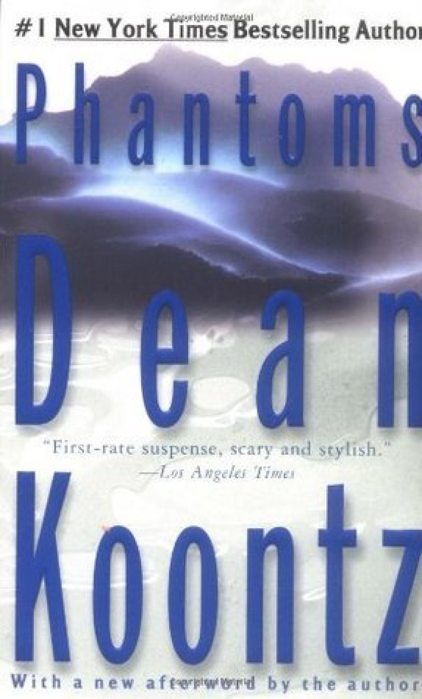 [PDF] Phantoms by Dean Koontz