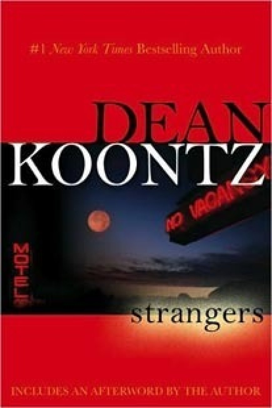 [PDF] Strangers by Dean Koontz