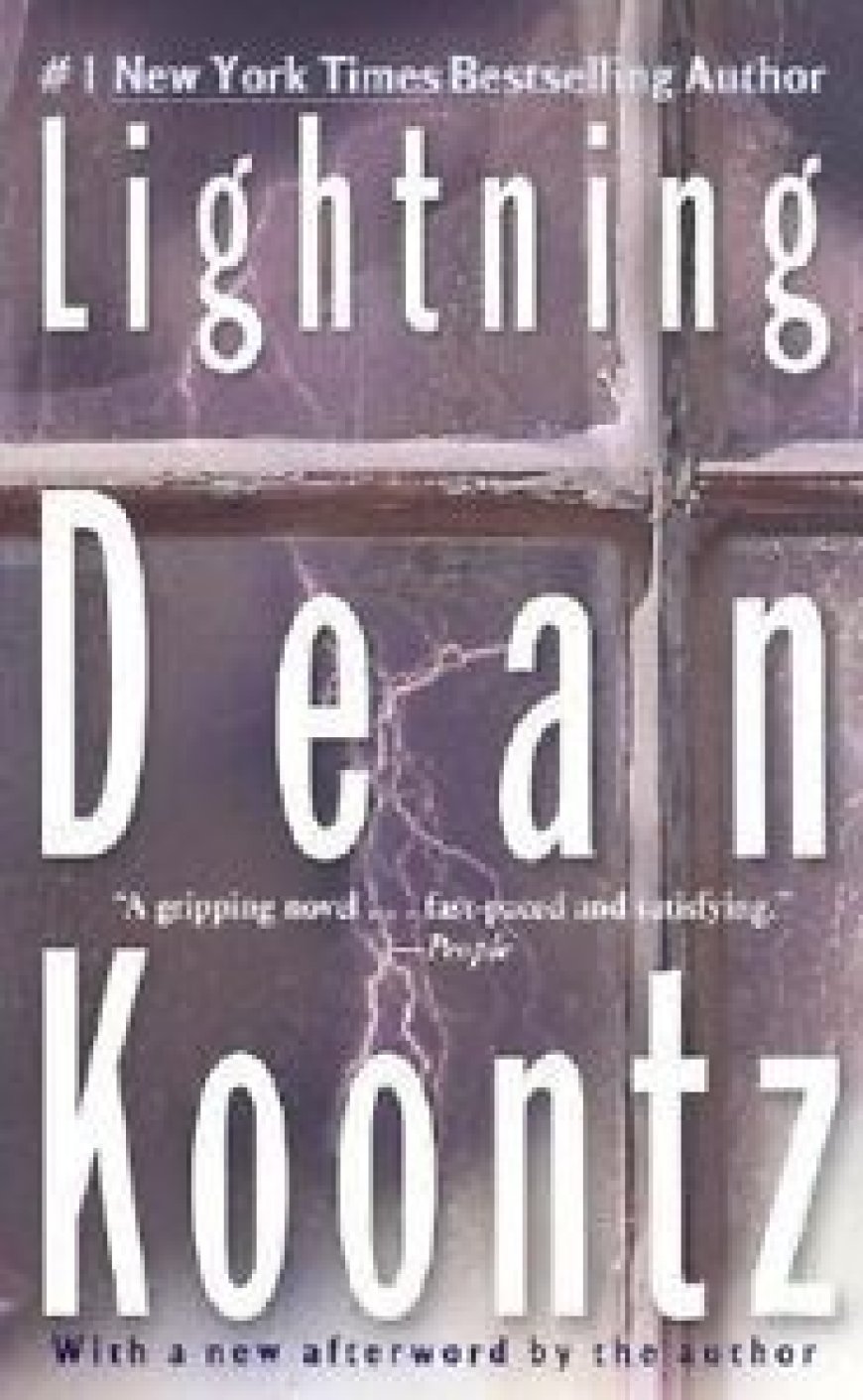 [PDF] Lightning by Dean Koontz