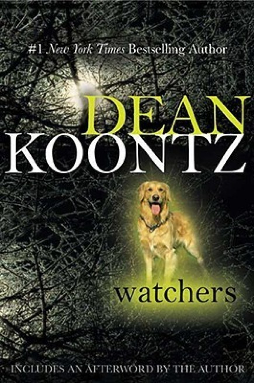 [PDF] Watchers by Dean Koontz