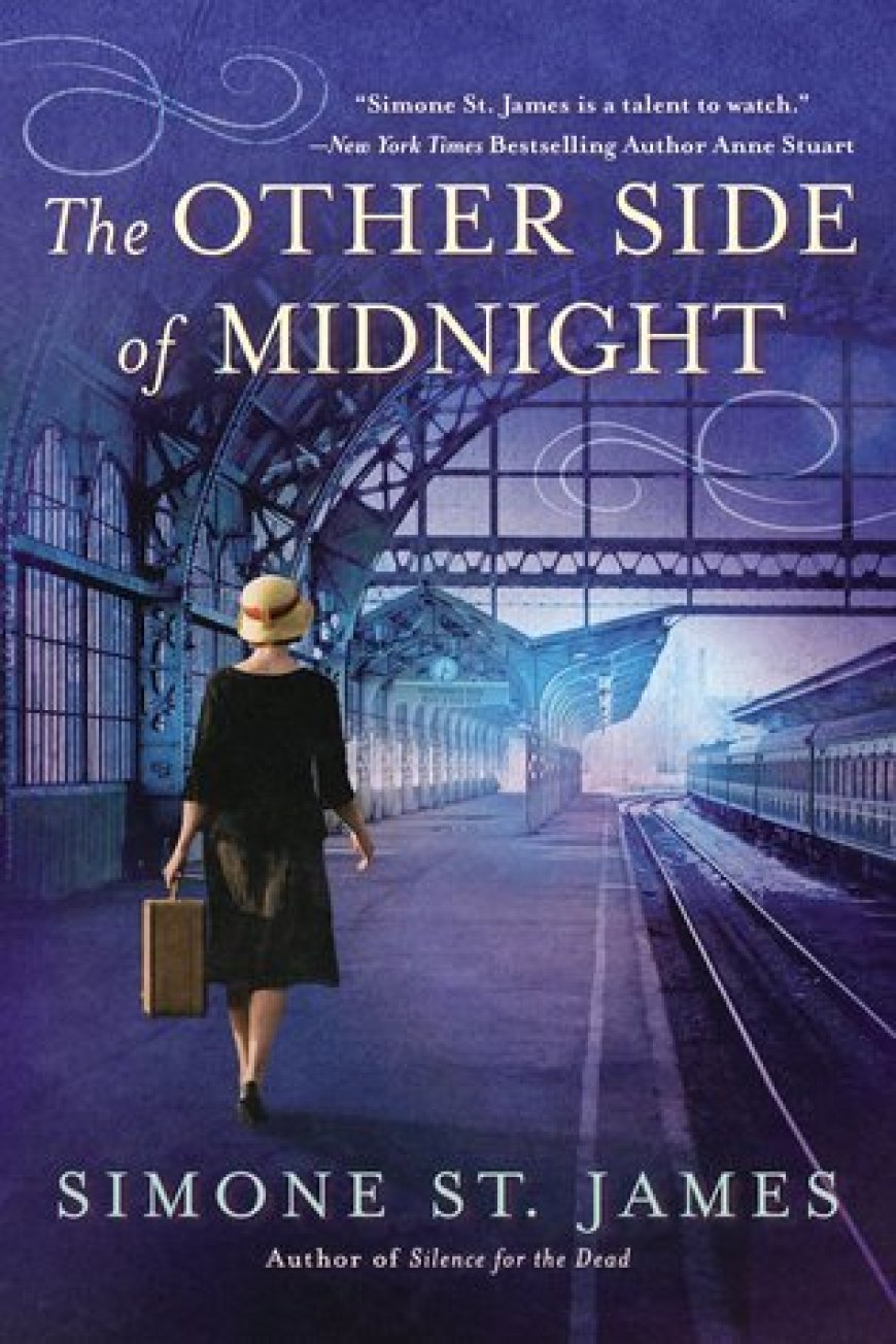 [PDF] The Other Side of Midnight by Simone St. James