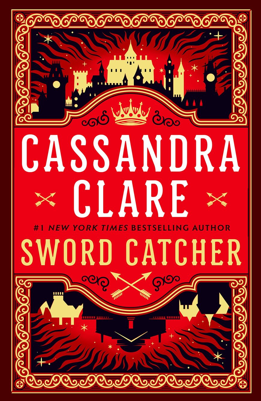 [PDF] The Chronicles of Castellane #1 Sword Catcher by Cassandra Clare