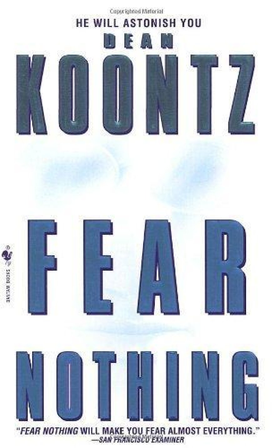 [PDF] Moonlight Bay #1 Fear Nothing by Dean Koontz