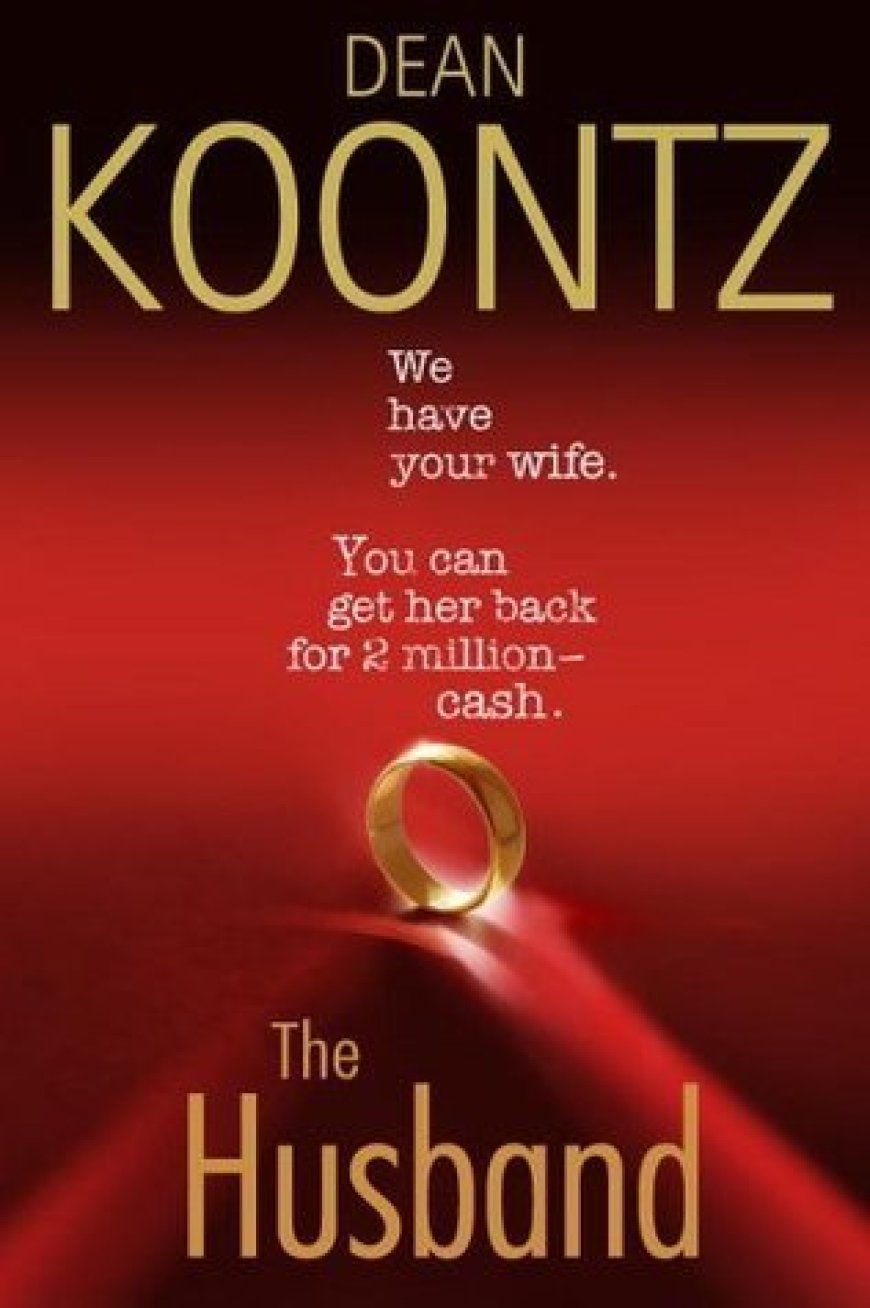 [PDF] The Husband by Dean Koontz