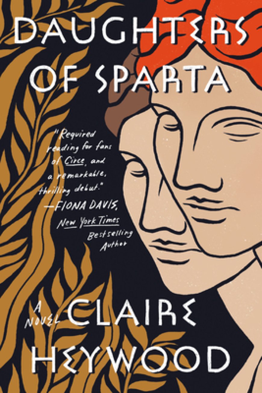 [PDF] Daughters of Sparta by Claire Heywood