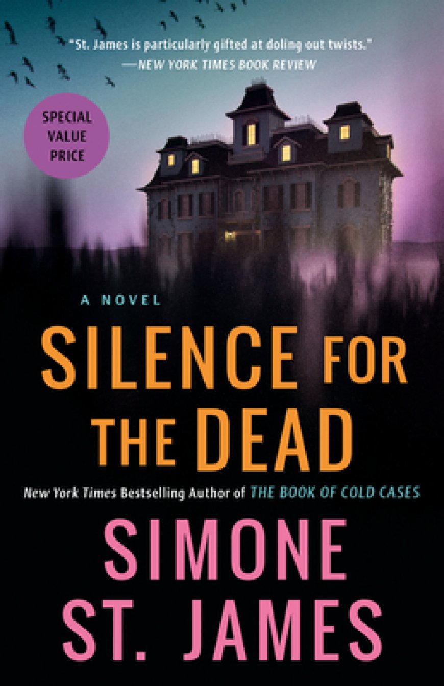 [PDF] Silence for the Dead by Simone St. James