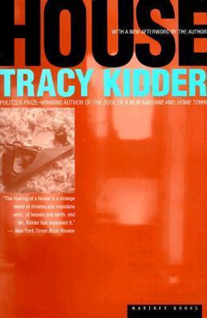 [PDF] House by Tracy Kidder