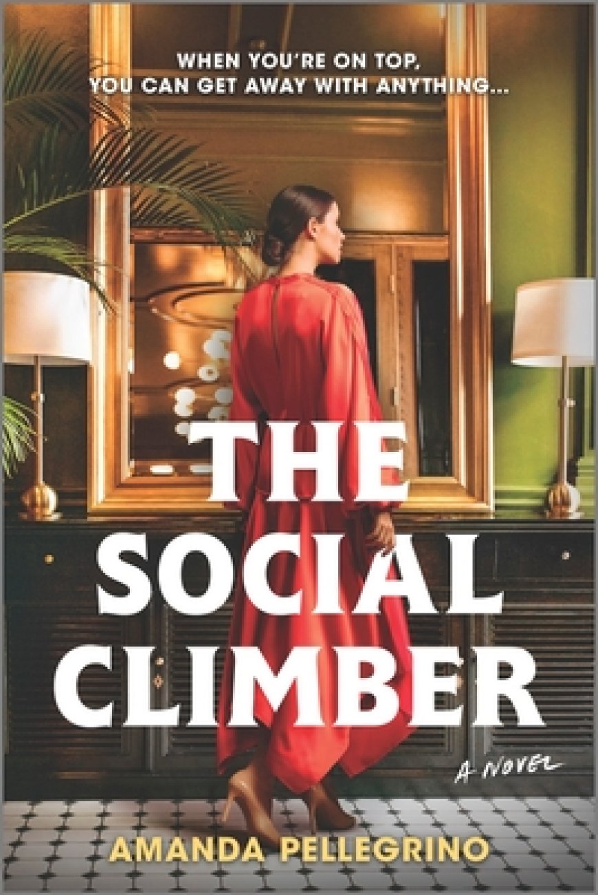 [PDF] The Social Climber by Amanda Pellegrino