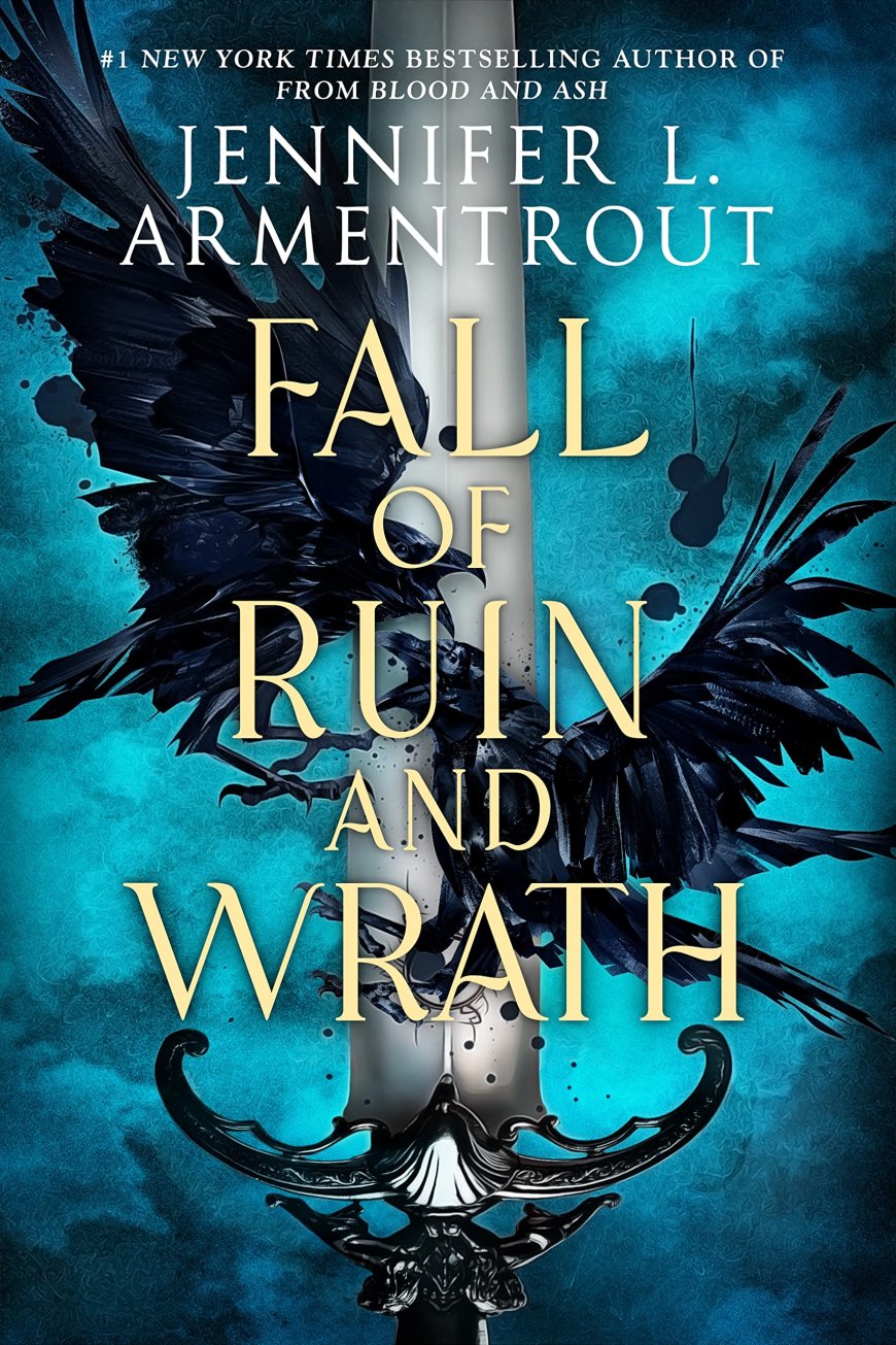 [PDF] Awakening #1 Fall of Ruin and Wrath by Jennifer L. Armentrout