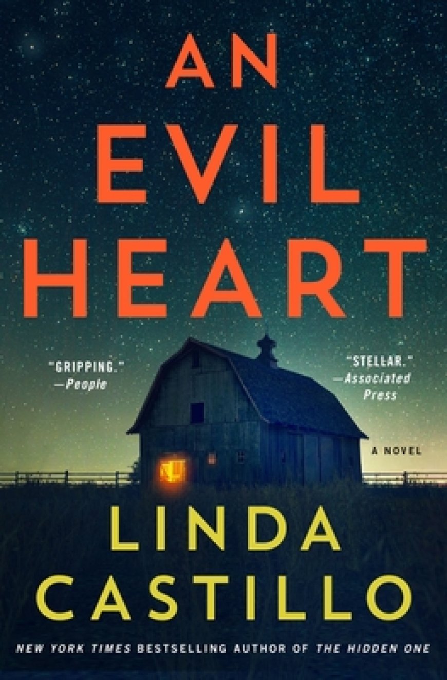 [PDF] Kate Burkholder #15 An Evil Heart by Linda Castillo