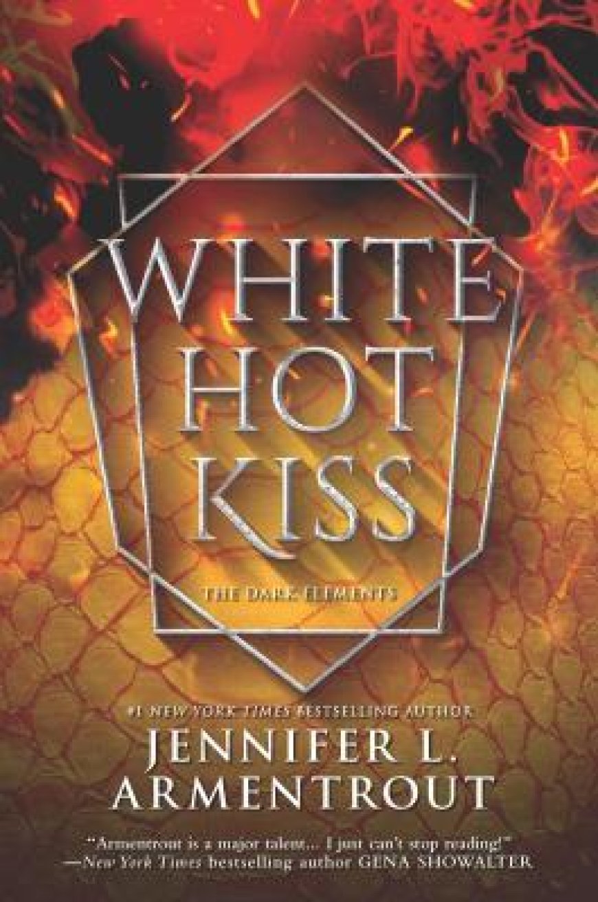 [PDF] The Dark Elements #1 White Hot Kiss by Jennifer L. Armentrout