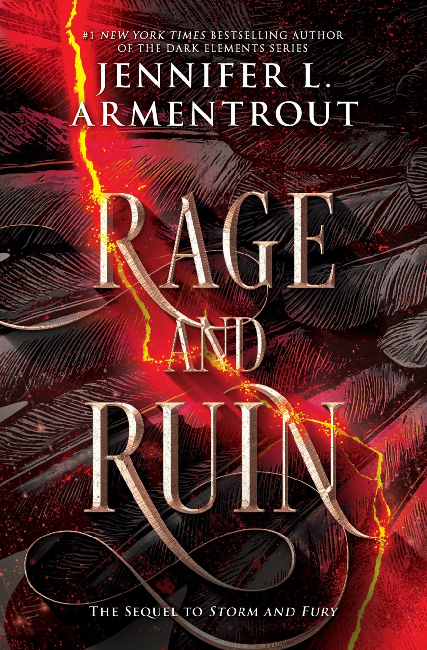 [PDF] The Harbinger #2 Rage and Ruin by Jennifer L. Armentrout