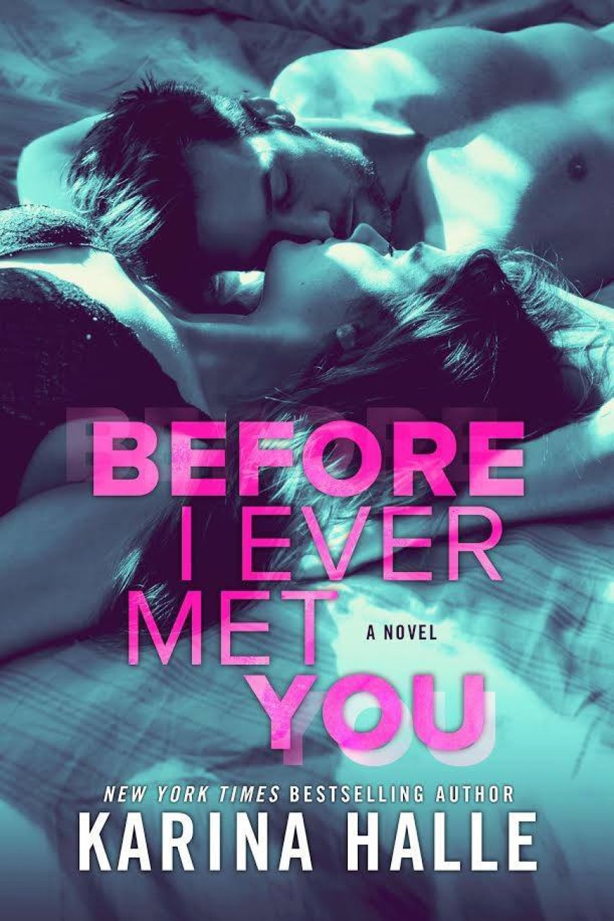 [PDF] Before I Ever Met You by Karina Halle