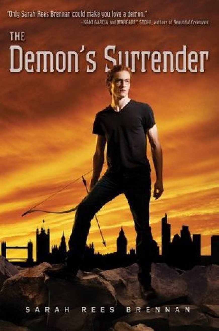 [PDF] The Demon's Lexicon #3 The Demon's Surrender by Sarah Rees Brennan