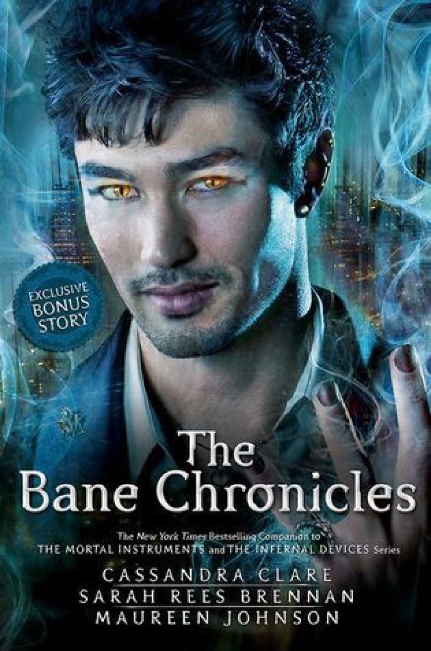 [PDF] The Bane Chronicles #1-11 The Bane Chronicles by Cassandra Clare ,  Sarah Rees Brennan ,  Maureen Johnson ,  Cassandra Jean  (Illustrator)