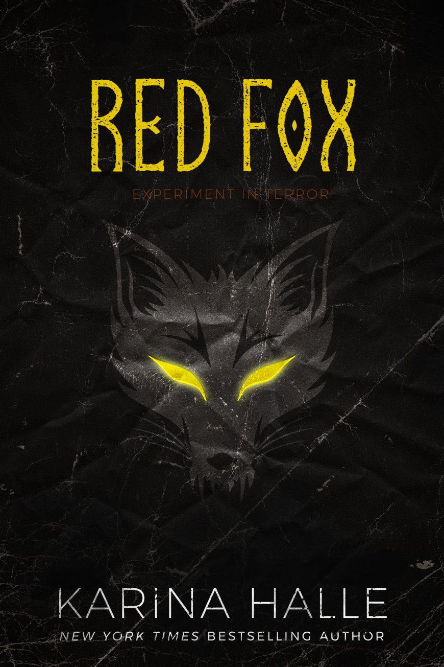 [PDF] Experiment in Terror #2 Red Fox by Karina Halle