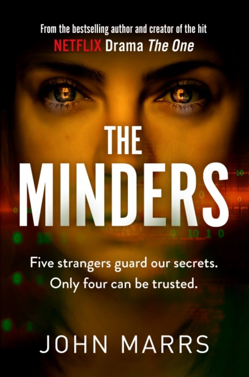 [PDF] The Minders by John Marrs