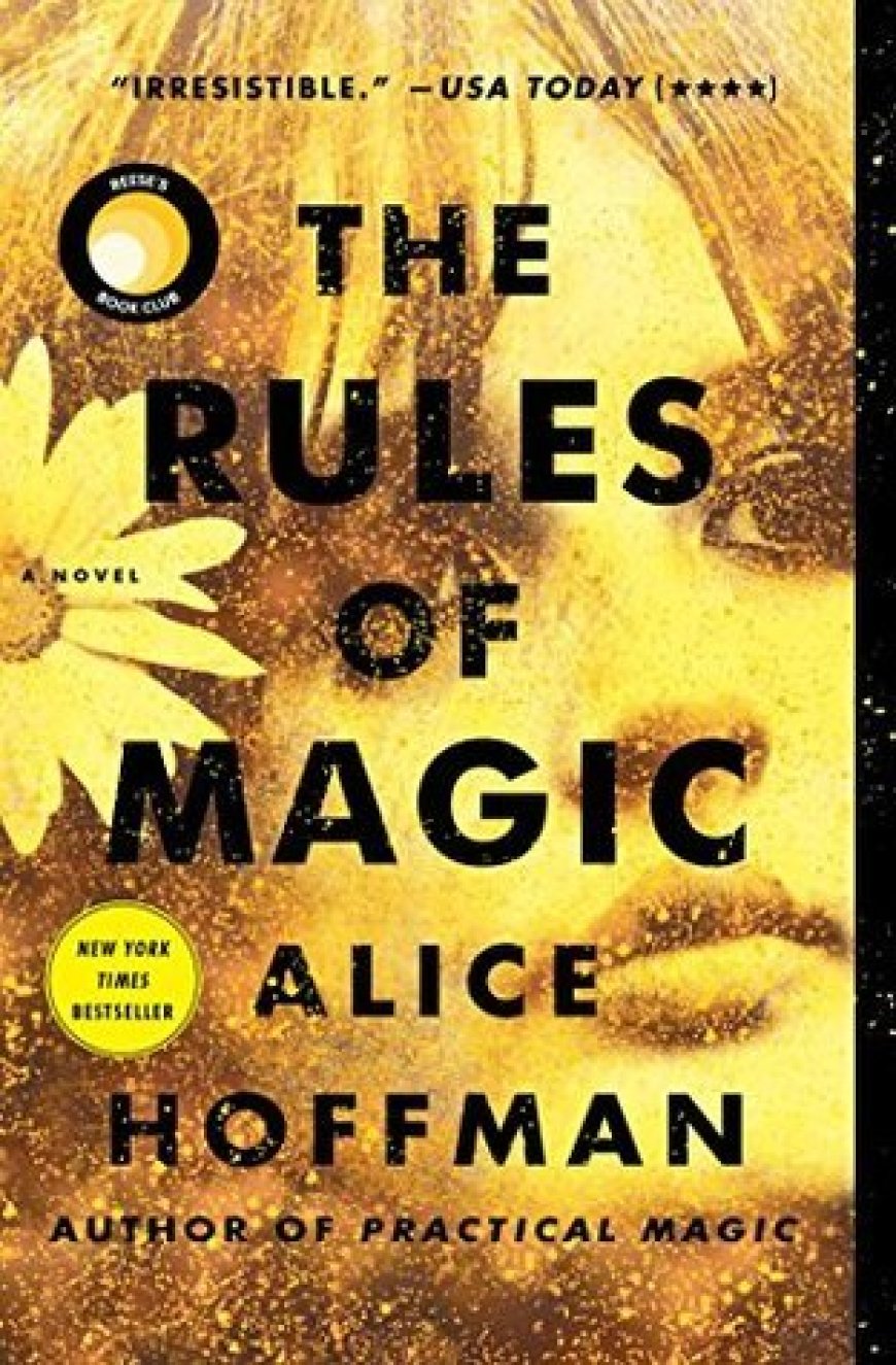 [PDF] Practical Magic #0.2 The Rules of Magic by Alice Hoffman