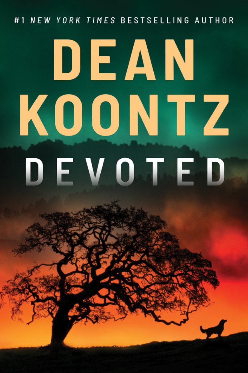 [PDF] Devoted by Dean Koontz