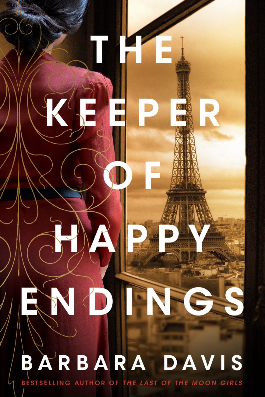 [PDF] The Keeper of Happy Endings by Barbara Davis