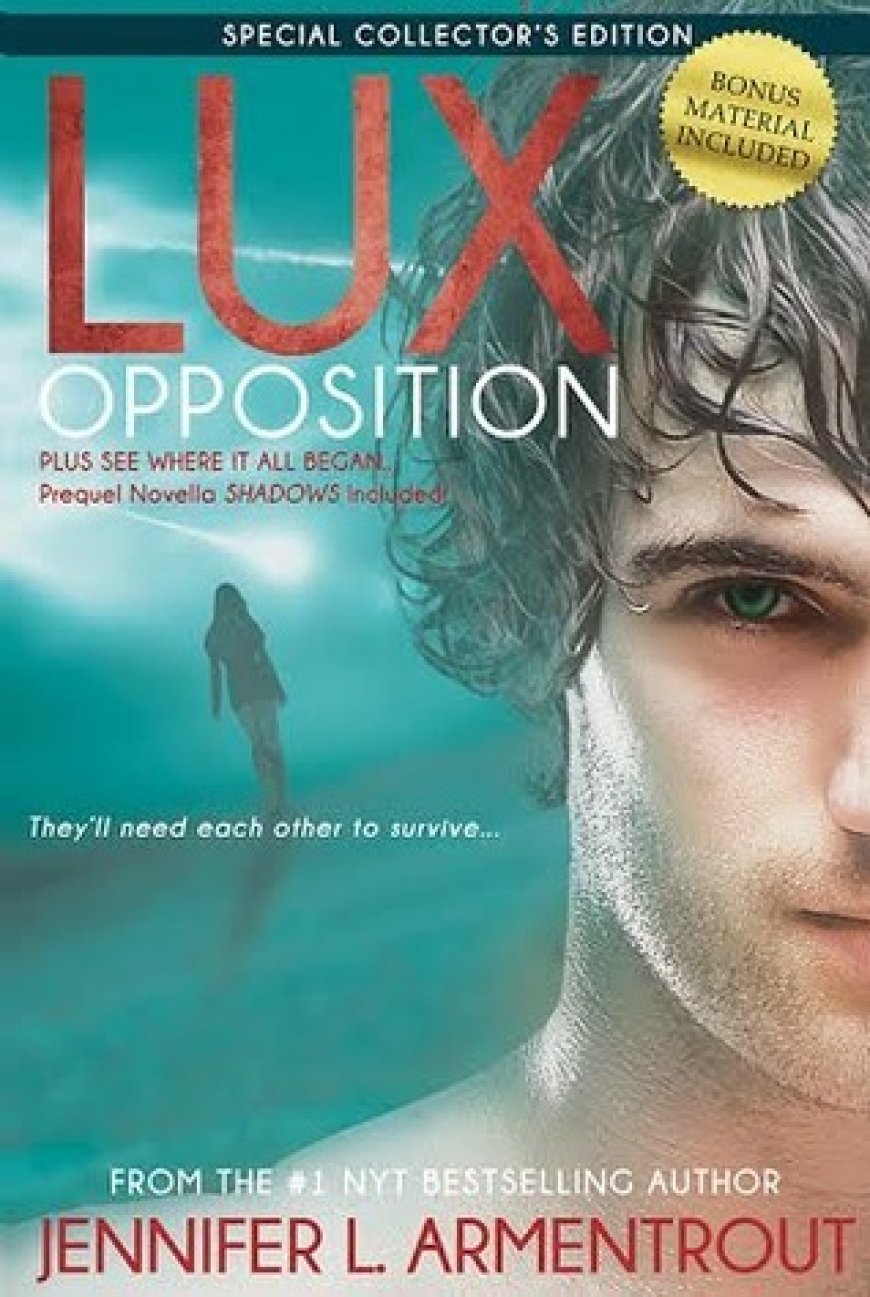 [PDF] Lux #5 Opposition by Jennifer L. Armentrout