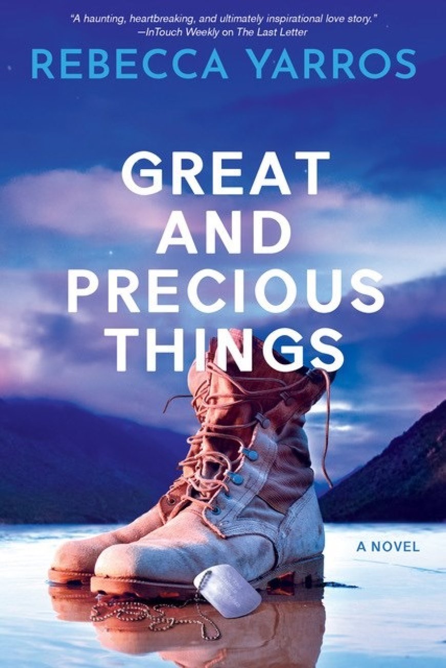 [PDF] Great and Precious Things by Rebecca Yarros