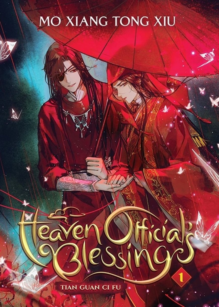 [PDF] Heaven Official's Blessing: Tian Guan Ci Fu (Novel) #1 Heaven Official's Blessing: Tian Guan Ci Fu (Novel) Vol. 1 by Mò Xiāng Tóng Xiù ,  Suika  (Translator)