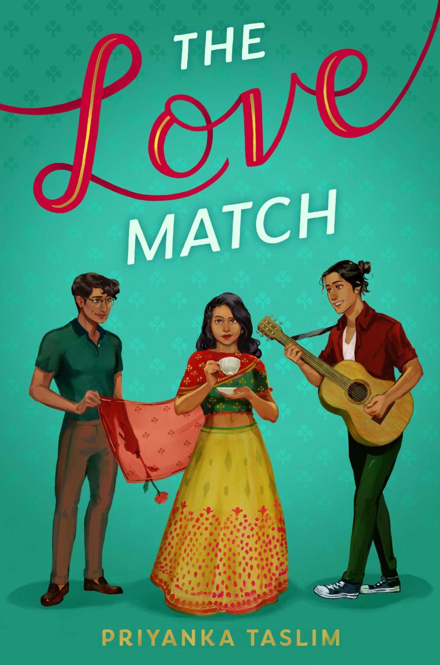 [PDF] The Love Match by Priyanka Taslim