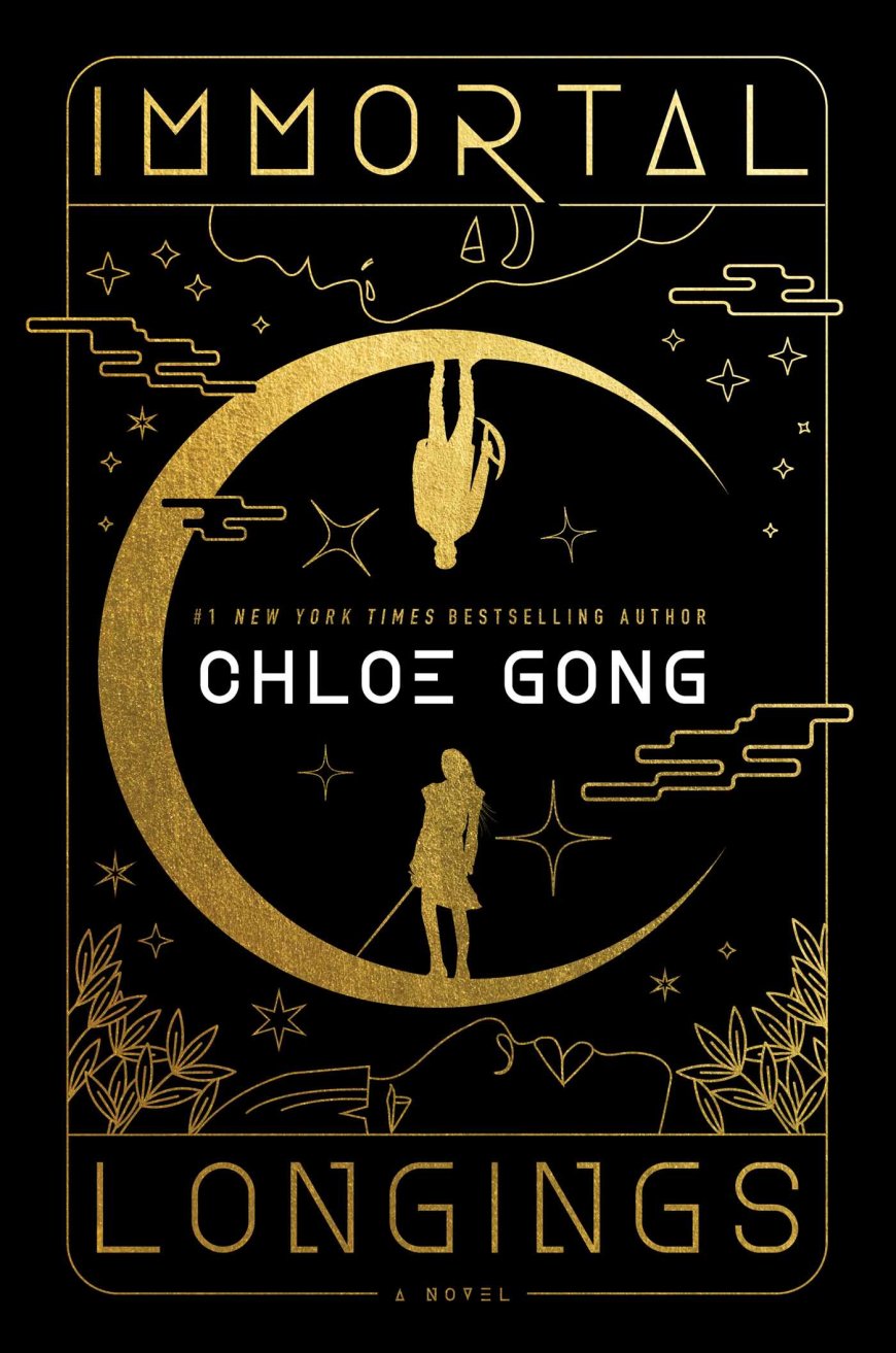 [PDF] Flesh and False Gods #1 Immortal Longings by Chloe Gong