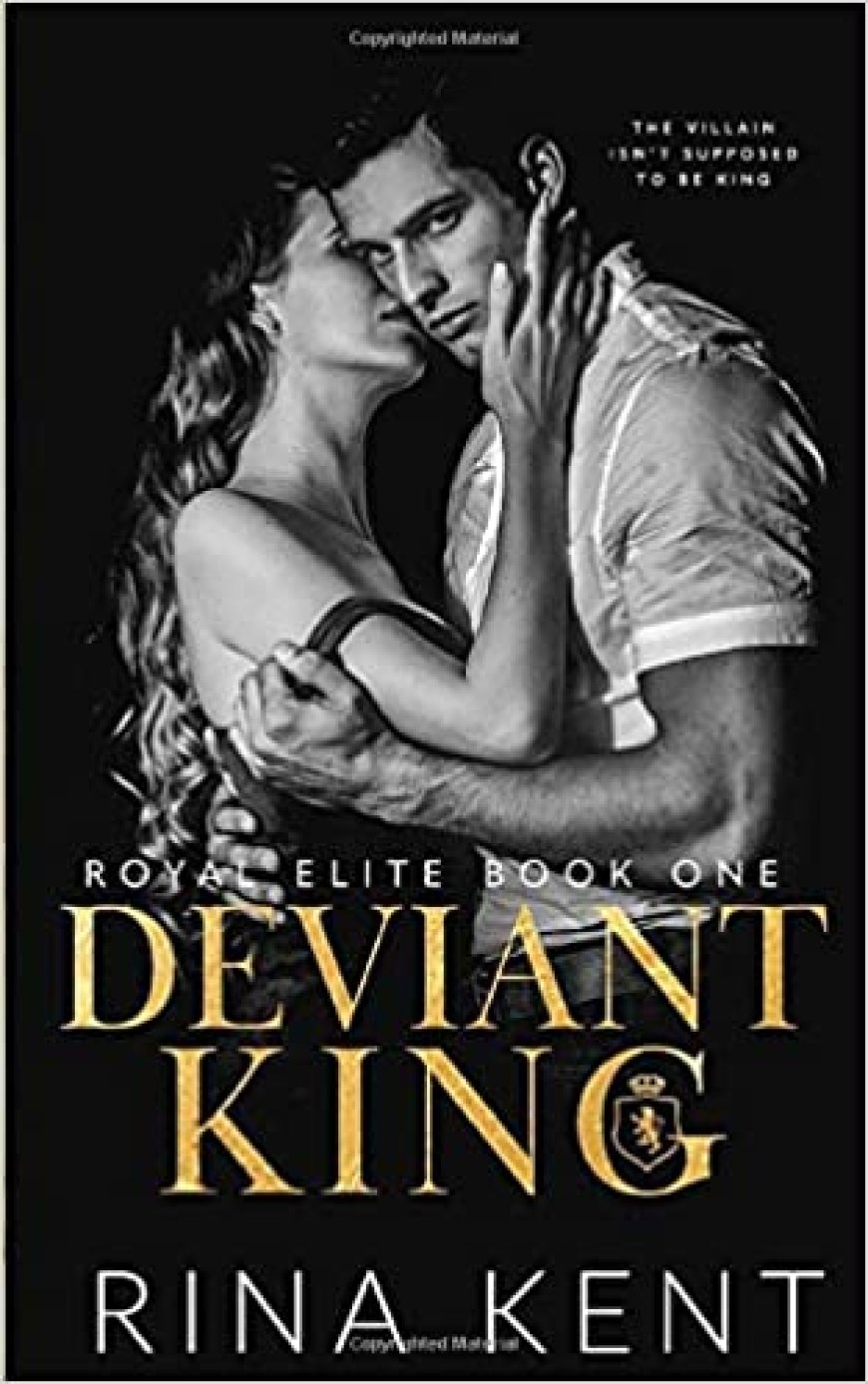 [PDF] Royal Elite #1 Deviant King by Rina Kent