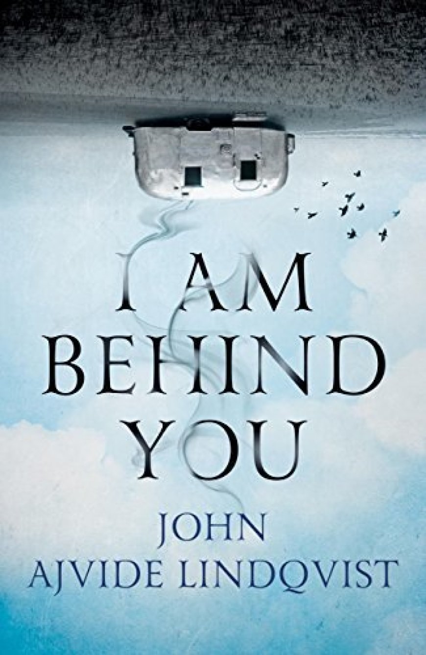 [PDF] Platserna #1 I Am Behind You by John Ajvide Lindqvist ,  Marlaine Delargy  (Translator)